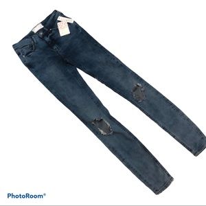 Free People jeans